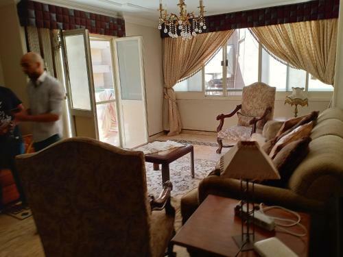 Apartamento Maadi Super Stay