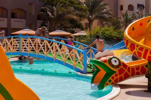 Private Apartments In Nubia Aqua Beach Resort