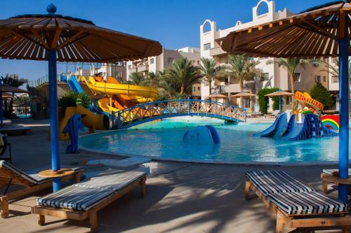 Private Apartments In Nubia Aqua Beach Resort