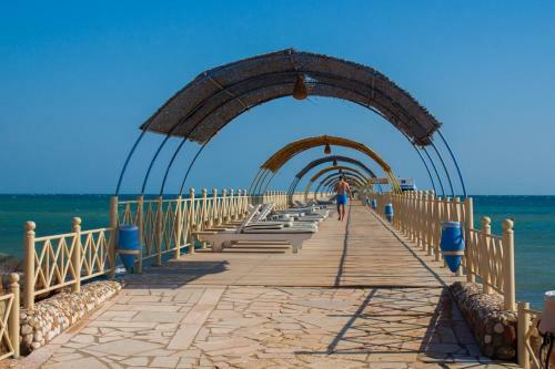 Private Apartments In Nubia Aqua Beach Resort
