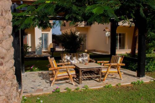 Private Apartments In Nubia Aqua Beach Resort