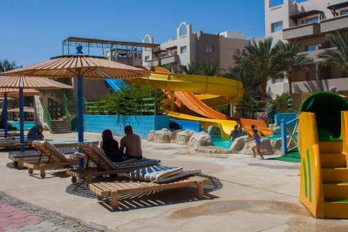 Private Apartments In Nubia Aqua Beach Resort