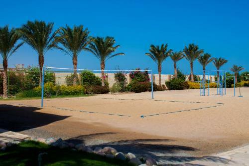 Private Apartments In Nubia Aqua Beach Resort