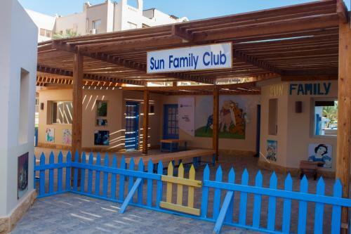 Private Apartments In Nubia Aqua Beach Resort
