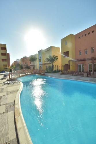 Apartamento Aldora Residence Compound Hurghada