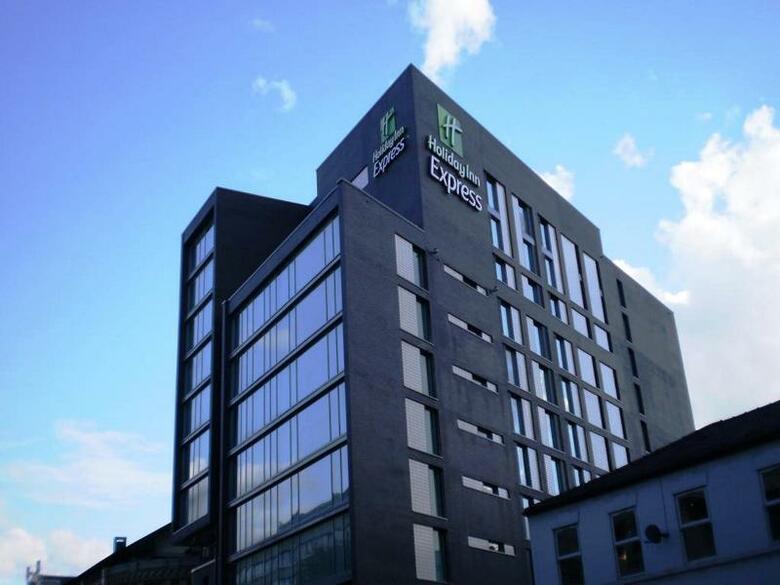 Hotel Holiday Inn Express Manchester Oxford Road