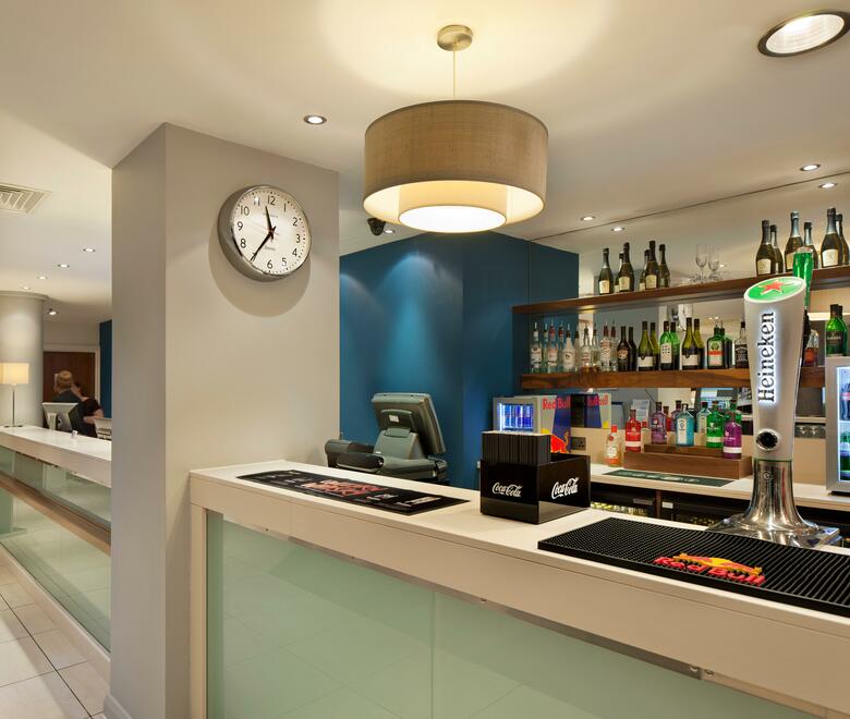 Hotel Holiday Inn Express Manchester Oxford Road