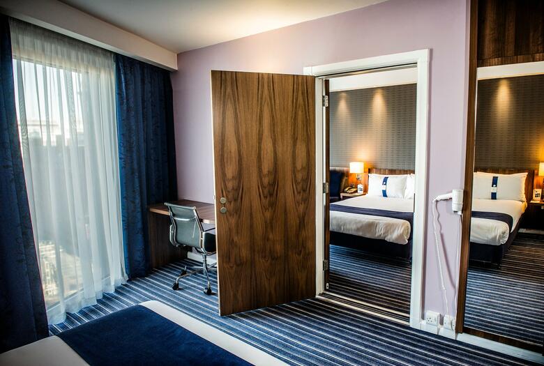 Hotel Holiday Inn Express Manchester Oxford Road