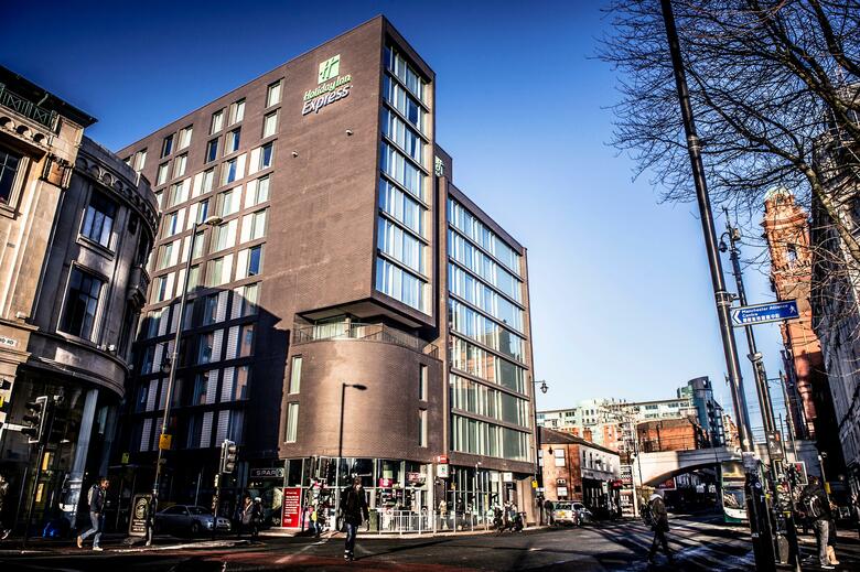 Hotel Holiday Inn Express Manchester Oxford Road