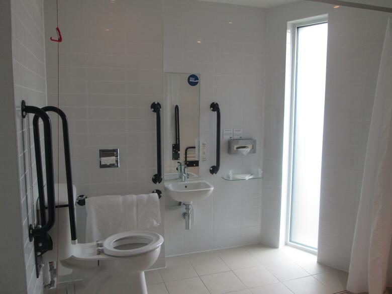 Hotel Holiday Inn Express Manchester Oxford Road