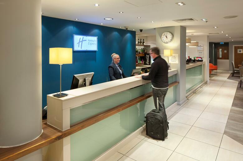 Hotel Holiday Inn Express Manchester Oxford Road