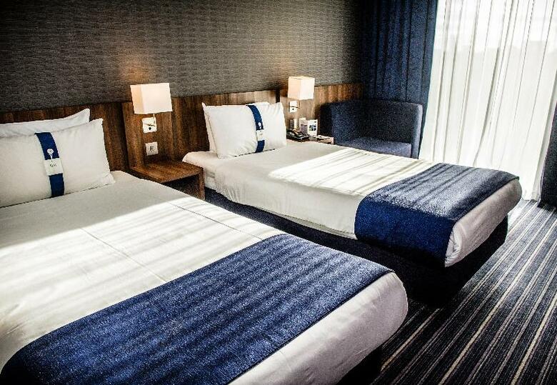 Hotel Holiday Inn Express Manchester Oxford Road