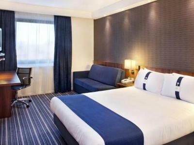 Hotel Holiday Inn Express Manchester Oxford Road