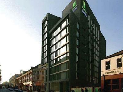 Hotel Holiday Inn Express Manchester Oxford Road