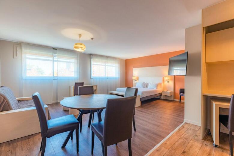 Hotel Park & Suites El�gance Montpellier