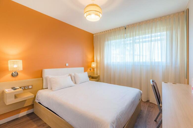 Hotel Park & Suites El�gance Montpellier