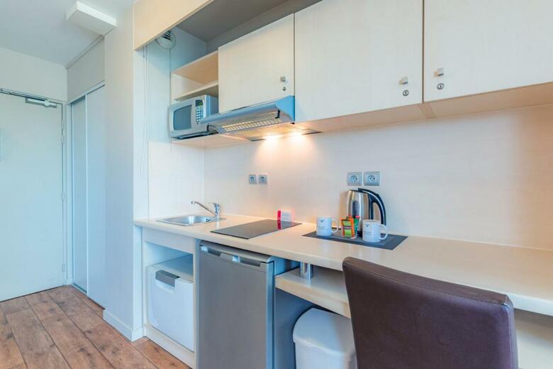 Hotel Park & Suites El�gance Montpellier