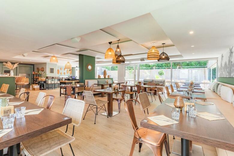 Hotel Park & Suites El�gance Montpellier