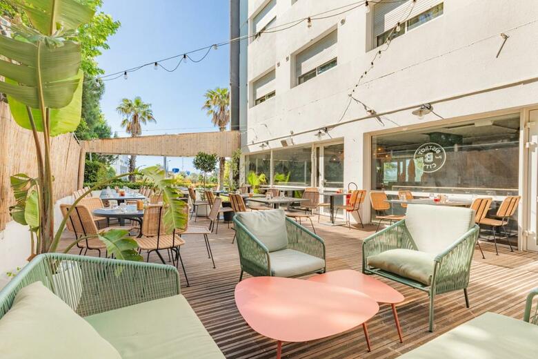 Hotel Park & Suites El�gance Montpellier