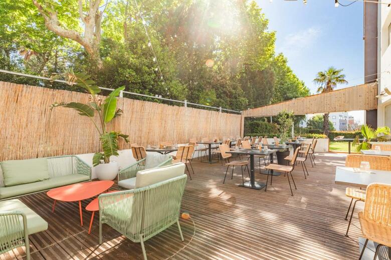 Hotel Park & Suites El�gance Montpellier