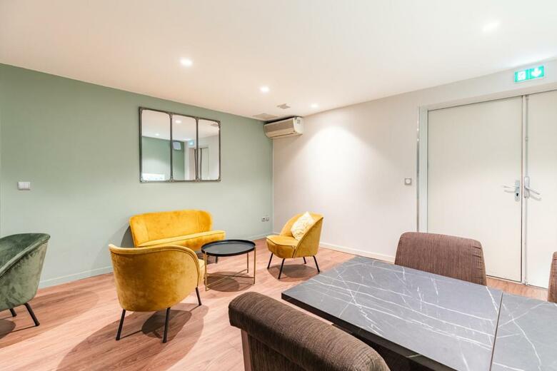 Hotel Park & Suites El�gance Montpellier