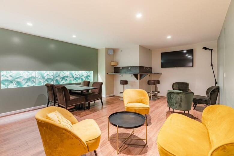 Hotel Park & Suites El�gance Montpellier