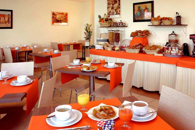 Hotel Adagio Access Illkirch (ex Citea Strasbourg)