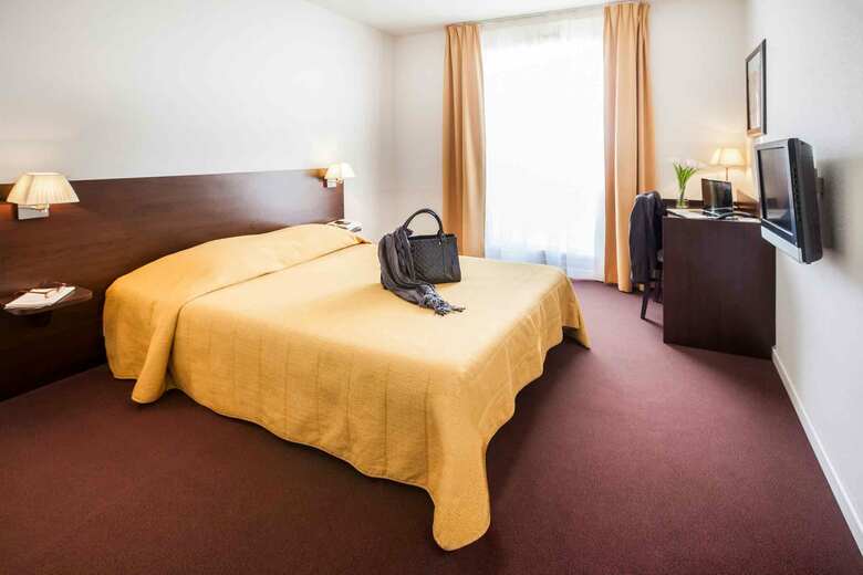 Hotel Adagio Access Illkirch (ex Citea Strasbourg)