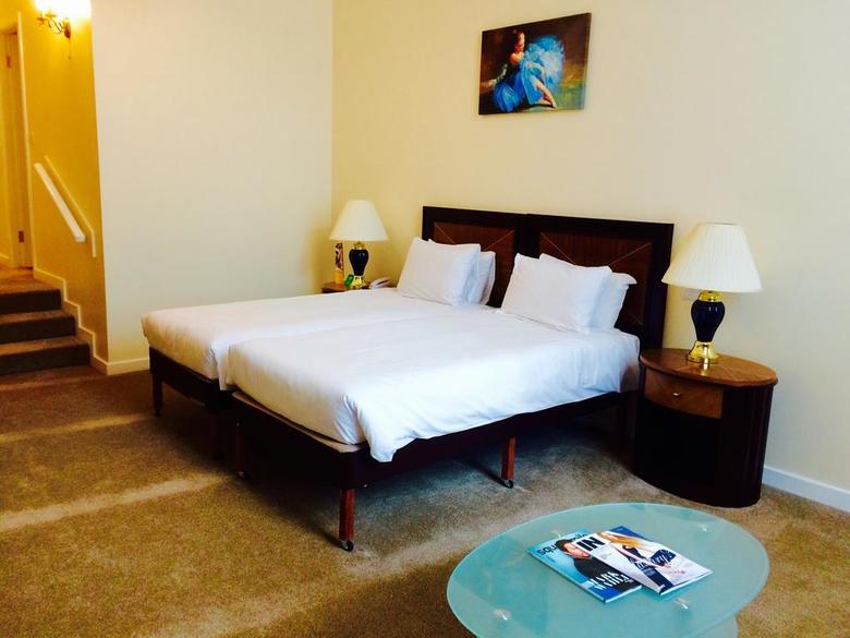 Hotel International Docklands