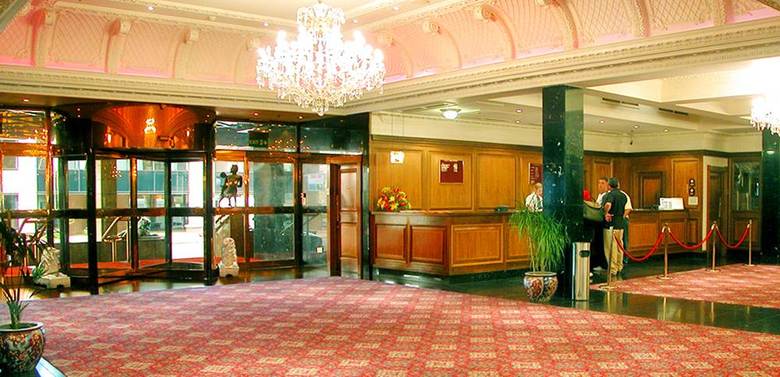 Hotel International Docklands
