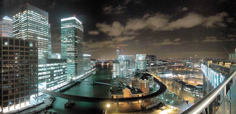 Hotel International Docklands