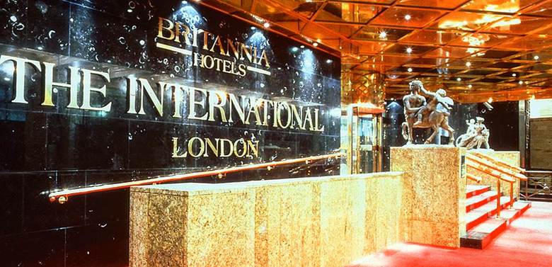 Hotel International Docklands