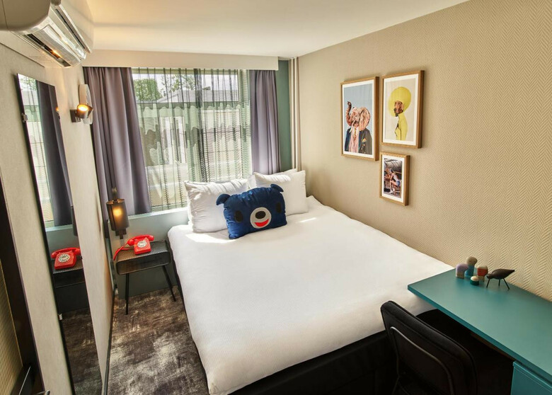 Hotel The Ed Amsterdam