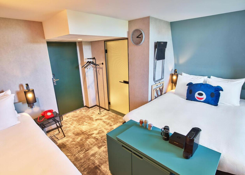 Hotel The Ed Amsterdam