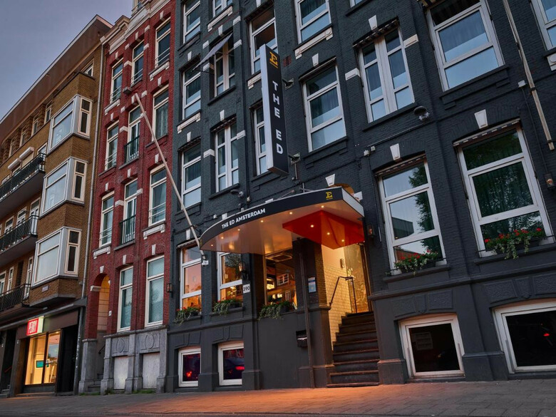 Hotel The Ed Amsterdam