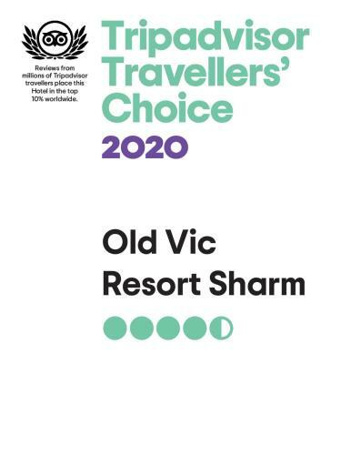 Hotel Old Vic Sharm Resort