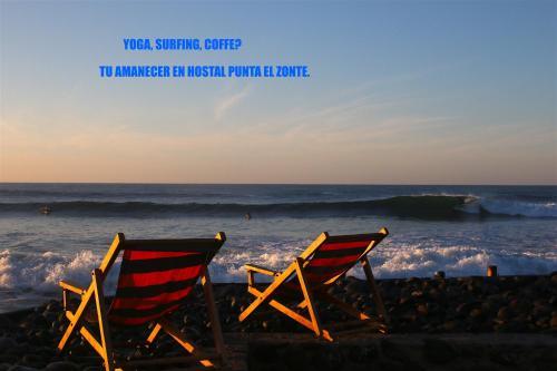 Hostal Punta El Zonte