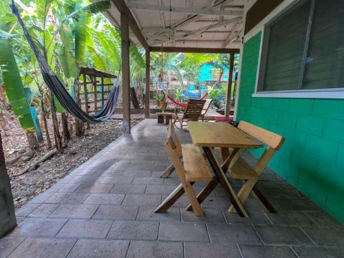 Albergue Hammock Plantation
