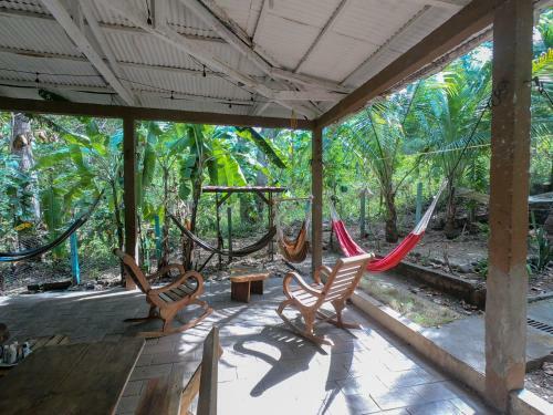 Albergue Hammock Plantation