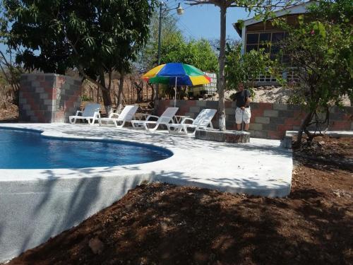 Hostal El Zonte Hills
