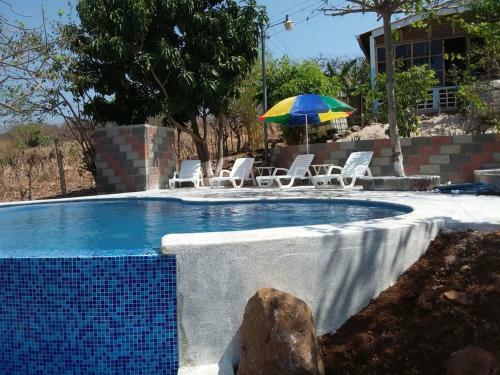 Hostal El Zonte Hills