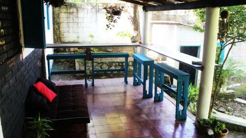 Albergue The Black Cat - El Zonte