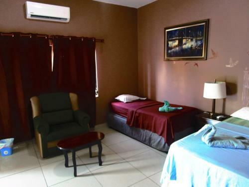Hotel El Bunker