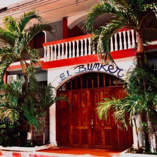 Hotel El Bunker