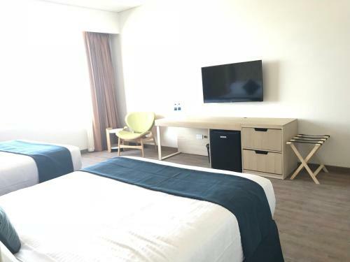 Hotel Acantilados