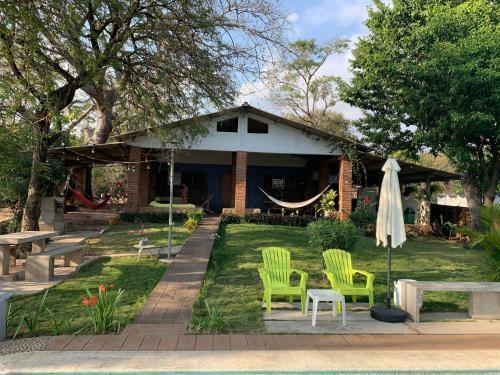Agroturismo Rancho El Bosque