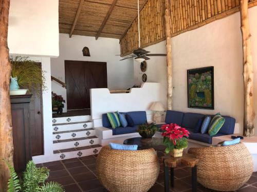 Casa De Playa Rincon Azul