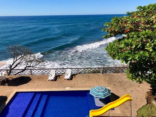 Casa De Playa Rincon Azul