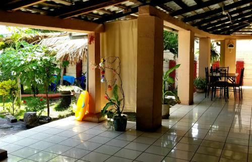 Hostal Copacabana Restaurante
