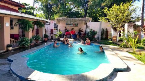 Hostal Copacabana Restaurante